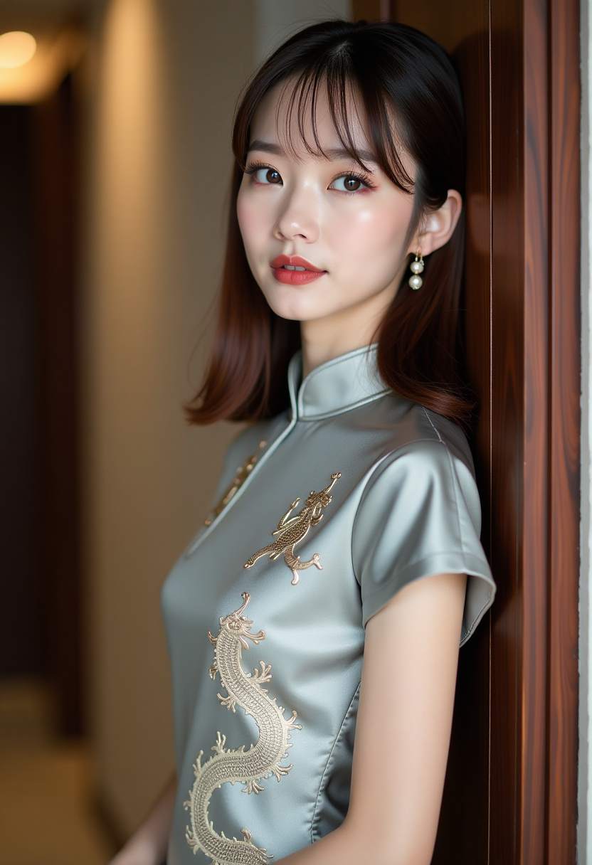 城市守夜人电视剧海报